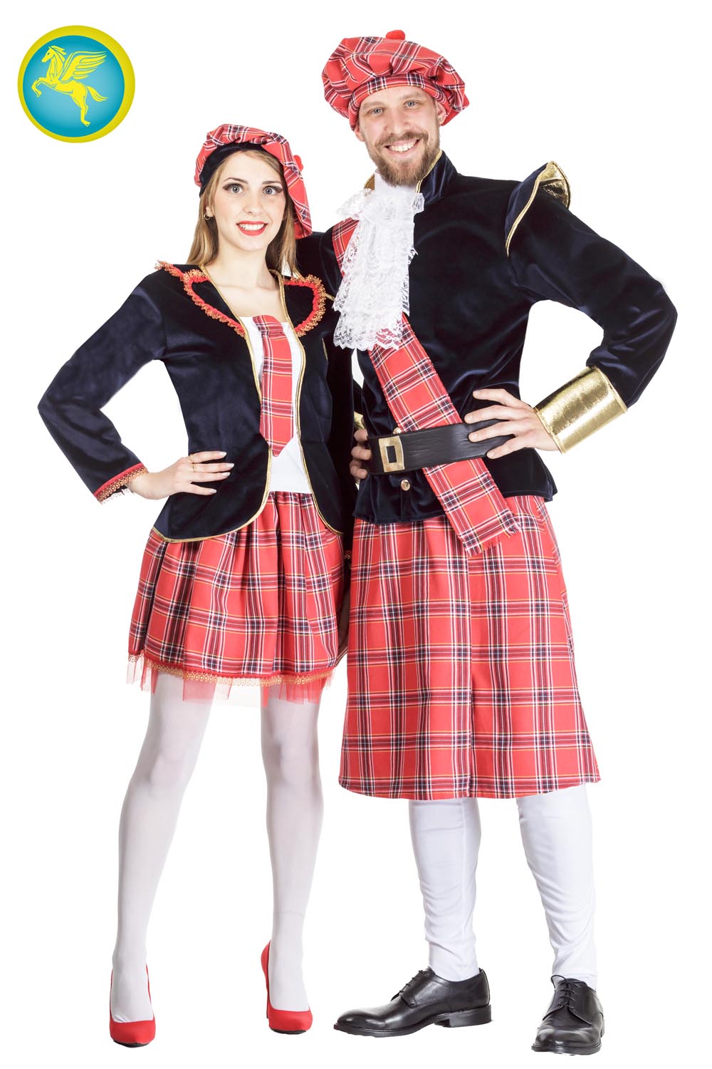 SCOZZESE GIRL